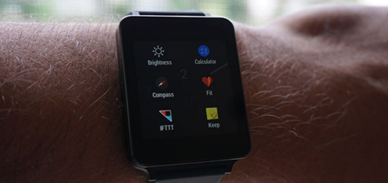 Aplicativo traz a listagem de apps instalados para o Android Wear