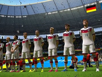 FIFA: Simulação da EA Sports havia previsto tetracampeonato da Alemanha