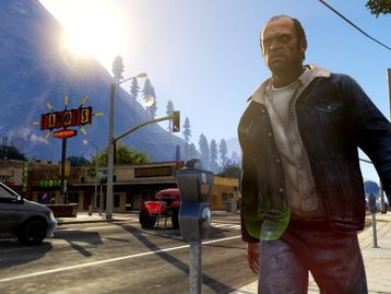 Loja vaza possível data de lançamento de GTA 5 para PC
