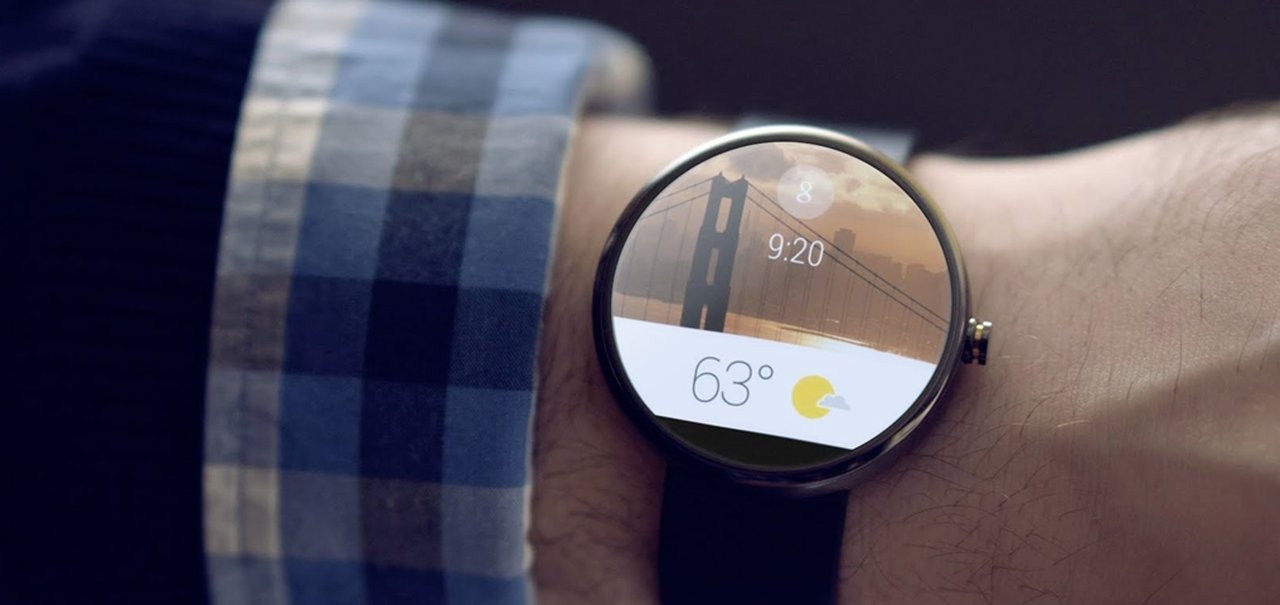 Primeiro app brasileiro para Android Wear é oficialmente lançado