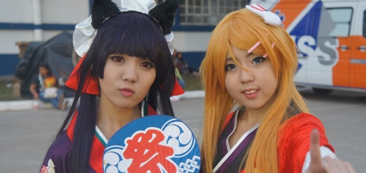 Veja os melhores cosplays que marcaram presença no Anime Friends 2014