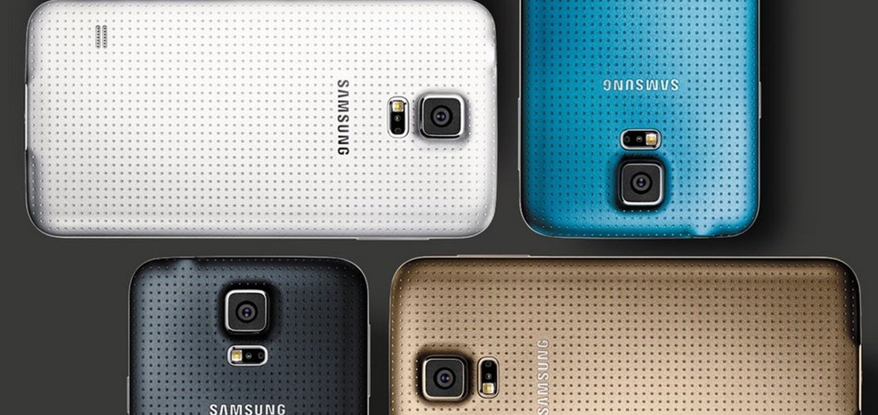 Galaxy S5: alguns modelos estão recebendo "atualização de desempenho"