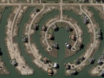 30 imagens impressionantes que você pode encontrar no Google Earth