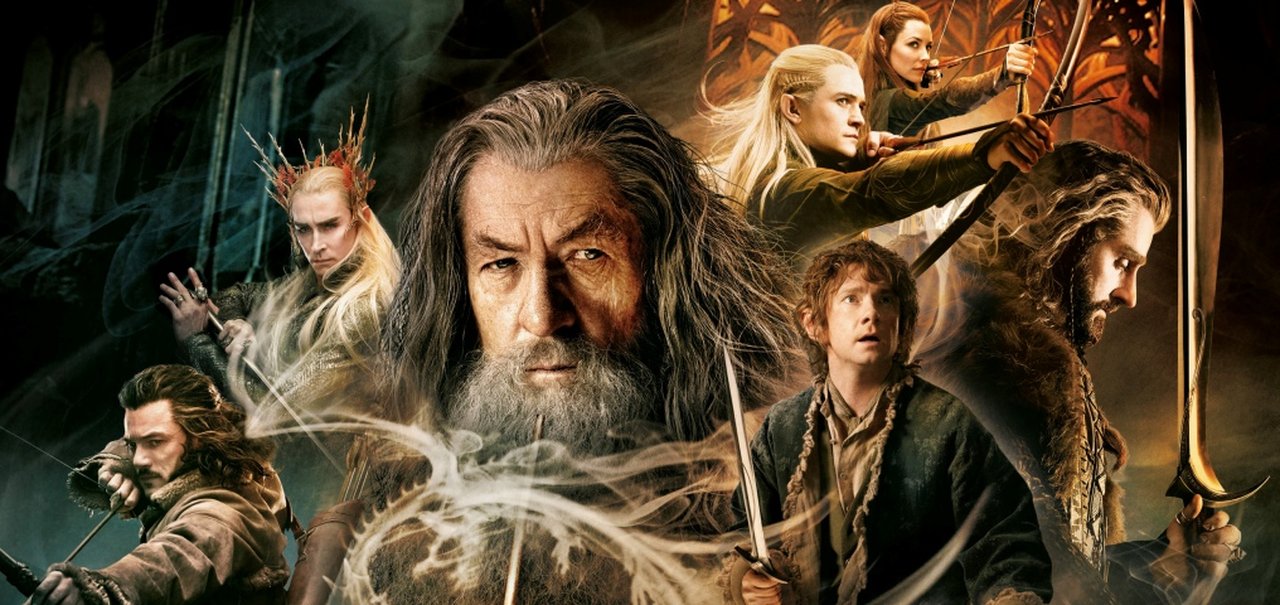 Trailer e mais de Hobbit: A Batalha dos Cinco Exércitos na Comic-Con