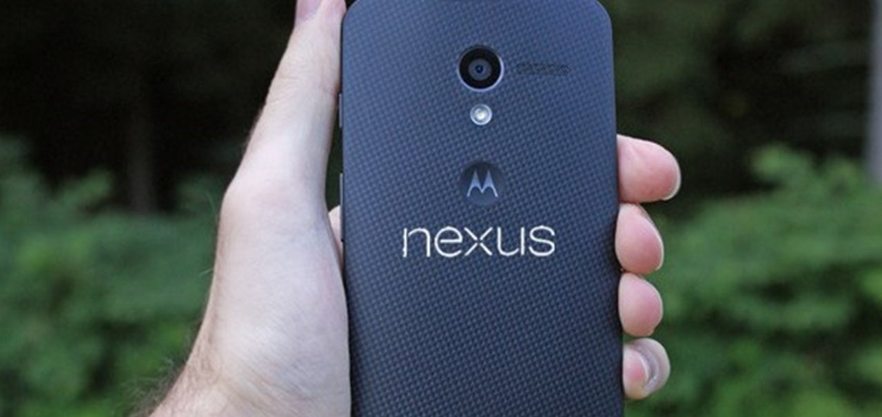 Próximo Nexus ou primeiro Android Silver deve ser da Motorola