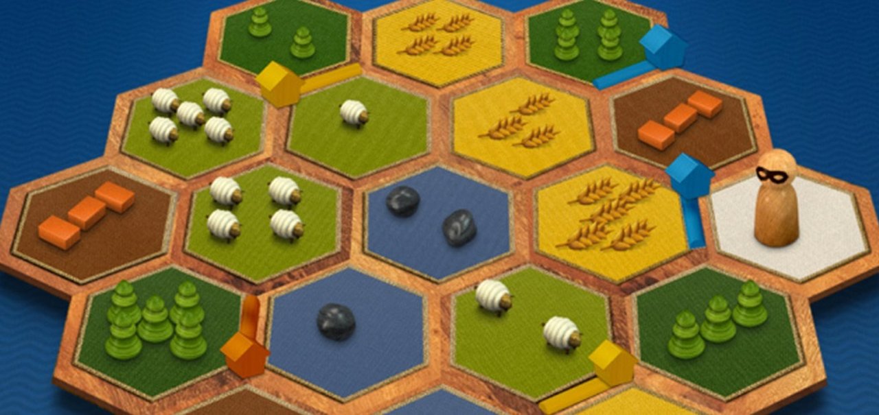 Microsoft cria versão de Colonizadores de Catan para navegadores 