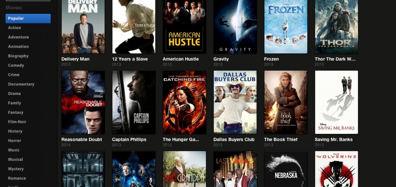 Popcorn Time, o "Netflix pirata", será lançado para plataformas iOS