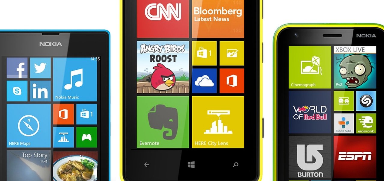 Update torna o Internet Explorer para WP 8.1 mais compatível com a web