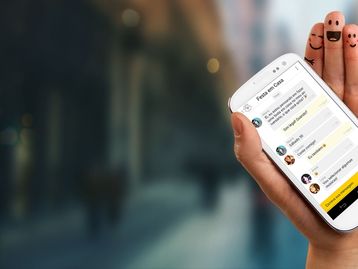 msngr: concorrente do WhatsApp chega ao Brasil em parceria com a Claro