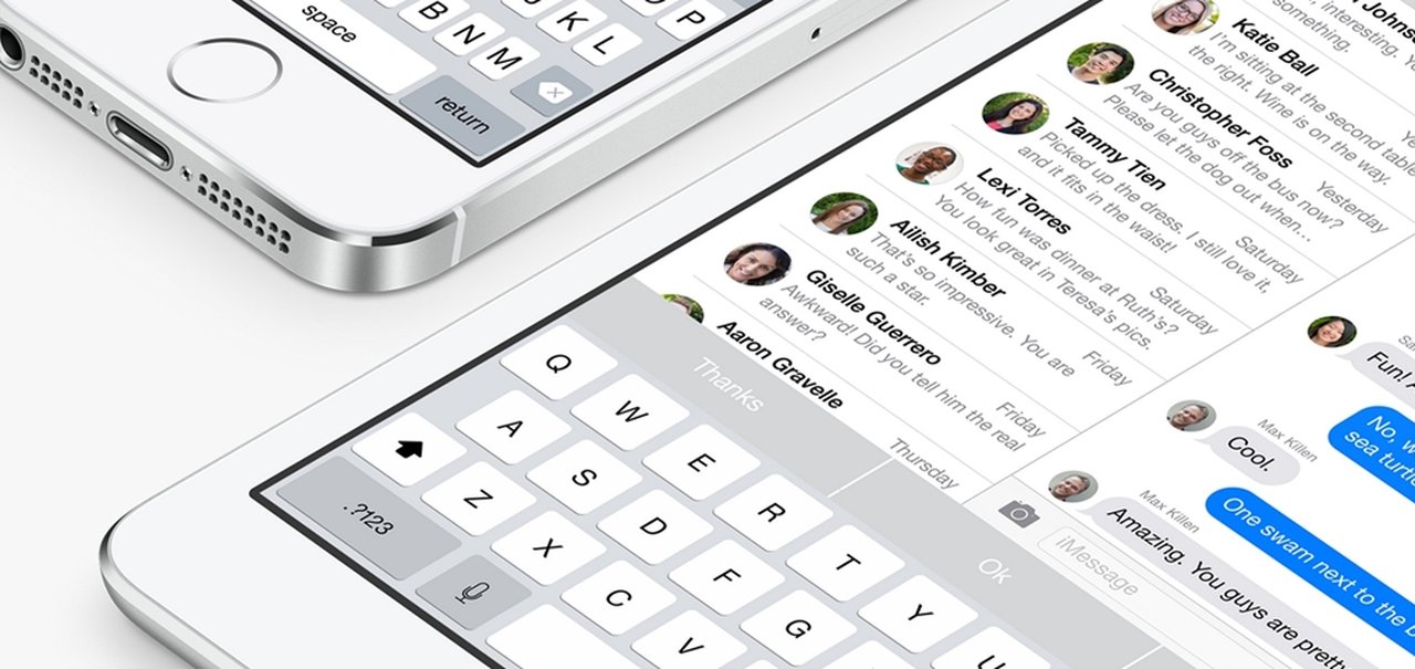 Aprenda a instalar teclados customizados no iOS 8