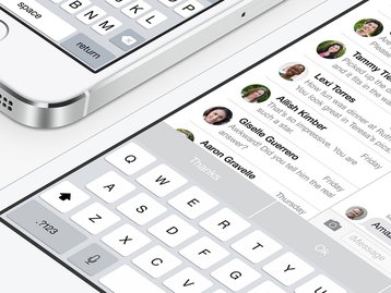 Aprenda a instalar teclados customizados no iOS 8