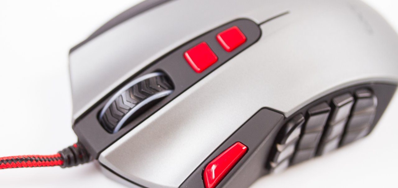 Review: Trust GXT 166 MMO Gaming Laser Mouse