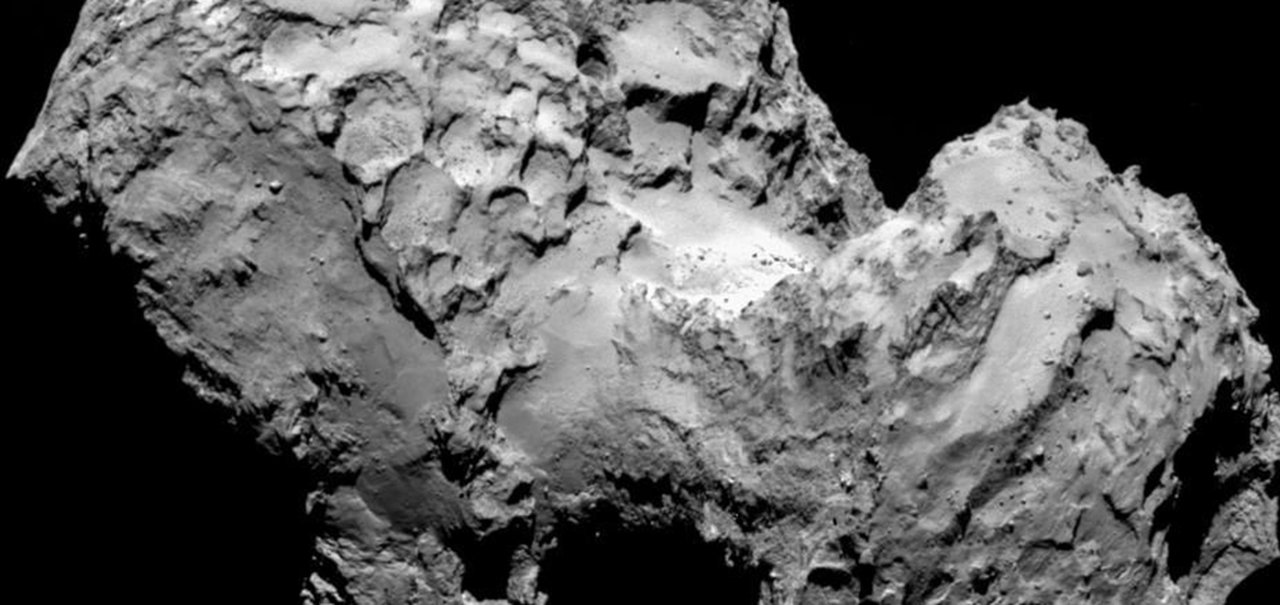 Após 10 anos no espaço, satélite Rosetta finalmente chega ao seu destino