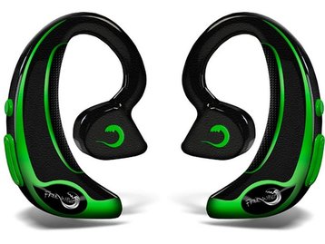 Conheça o aparelho que juntou fones de ouvido com pulseiras para fitness