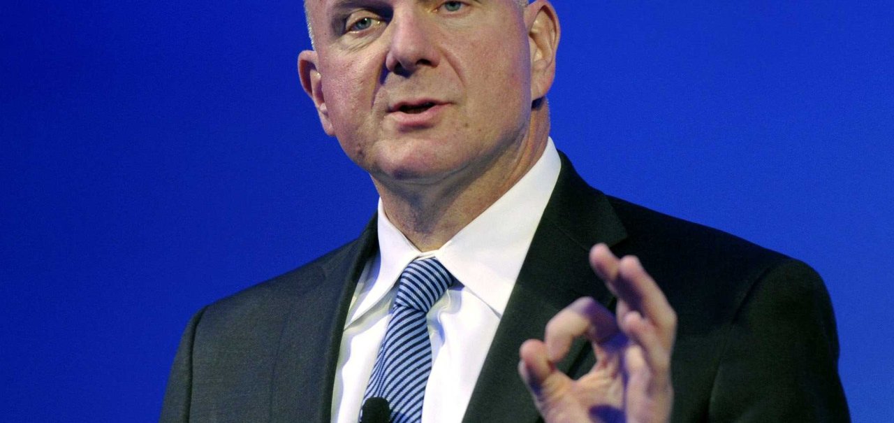 Steve Ballmer comprou o time da NBA Los Angeles Clippers