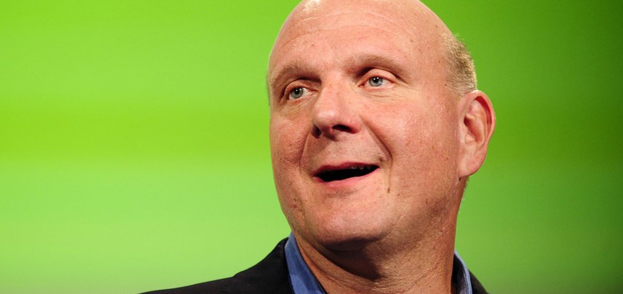 Steve Ballmer deixa conselho administrativo da Microsoft