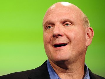Steve Ballmer deixa conselho administrativo da Microsoft
