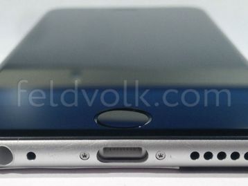 Vazam novas imagens do iPhone 6