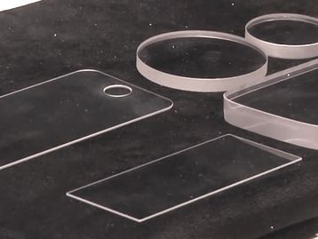 Entenda o quão mais resistente é a safira comparada ao Gorilla Glass