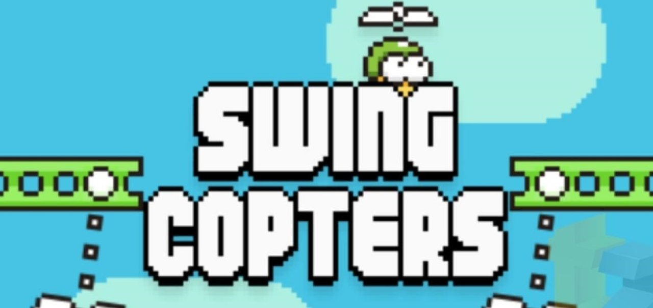 Swing Copters já tem dezenas de clones na Google Play e App Store