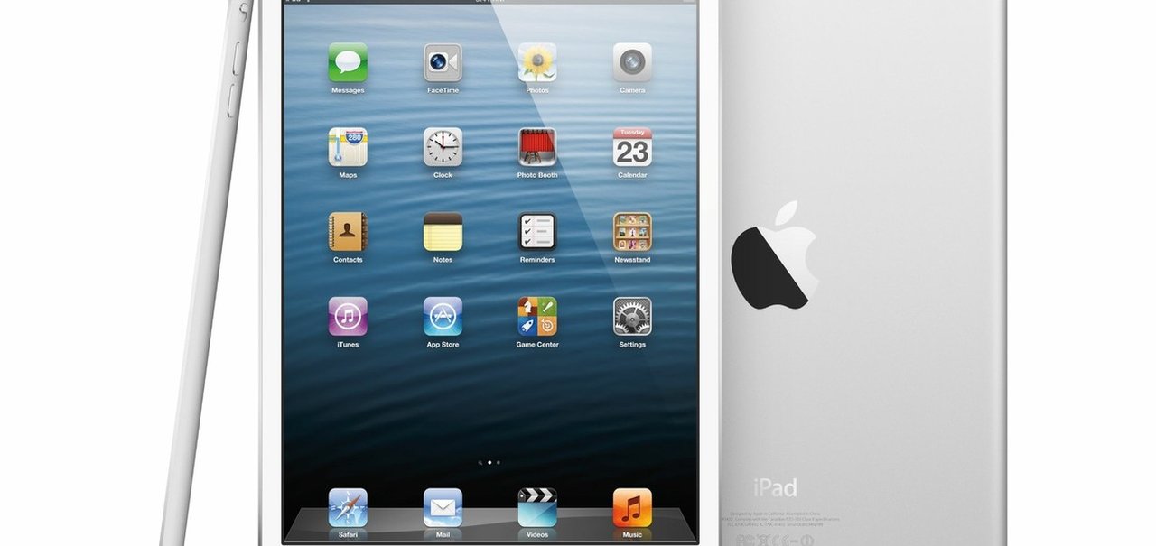 TIM vende iPad Mini 16 GB por R$ 1.199