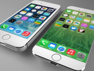 Apple está construindo grande estrutura para evento dos novos iPhones