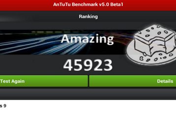 Rumor: Google Nexus 9 surge em benchmarks do AnTuTu