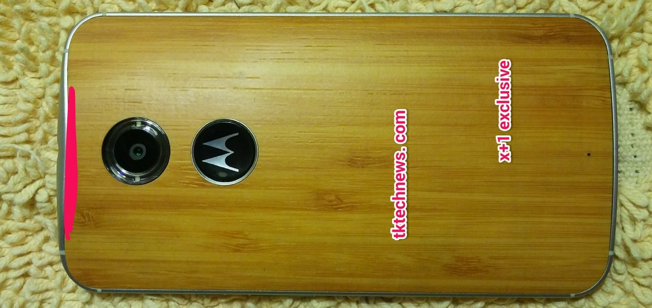 Moto X+1: imagens mostram botão Power traseiro e mais novidades