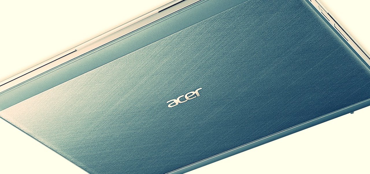 Acer revela mais novidades sobre sua linha de aparelhos 2 em 1 na IFA 2014