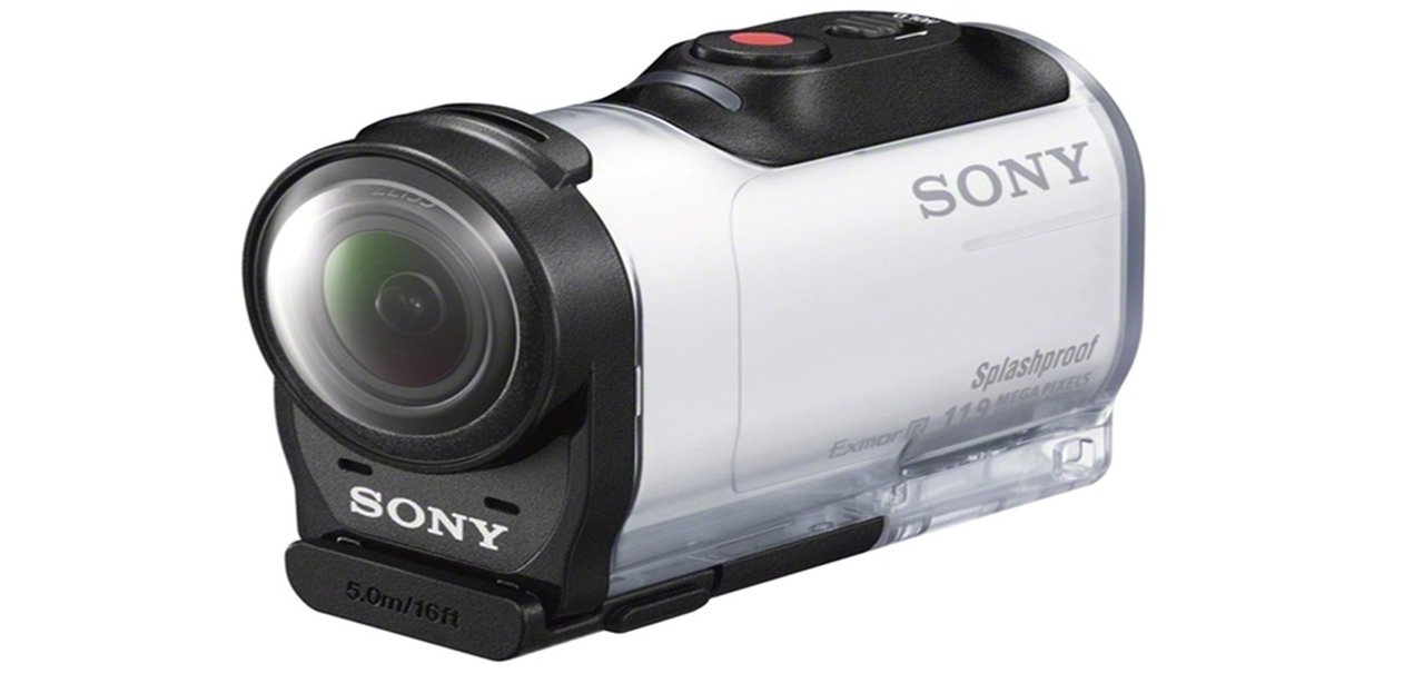 Sony anuncia Action Cam Mini, câmera de ação que combina leveza e poder