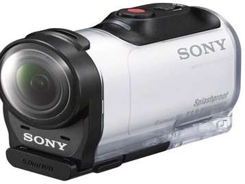 Sony anuncia Action Cam Mini, câmera de ação que combina leveza e poder