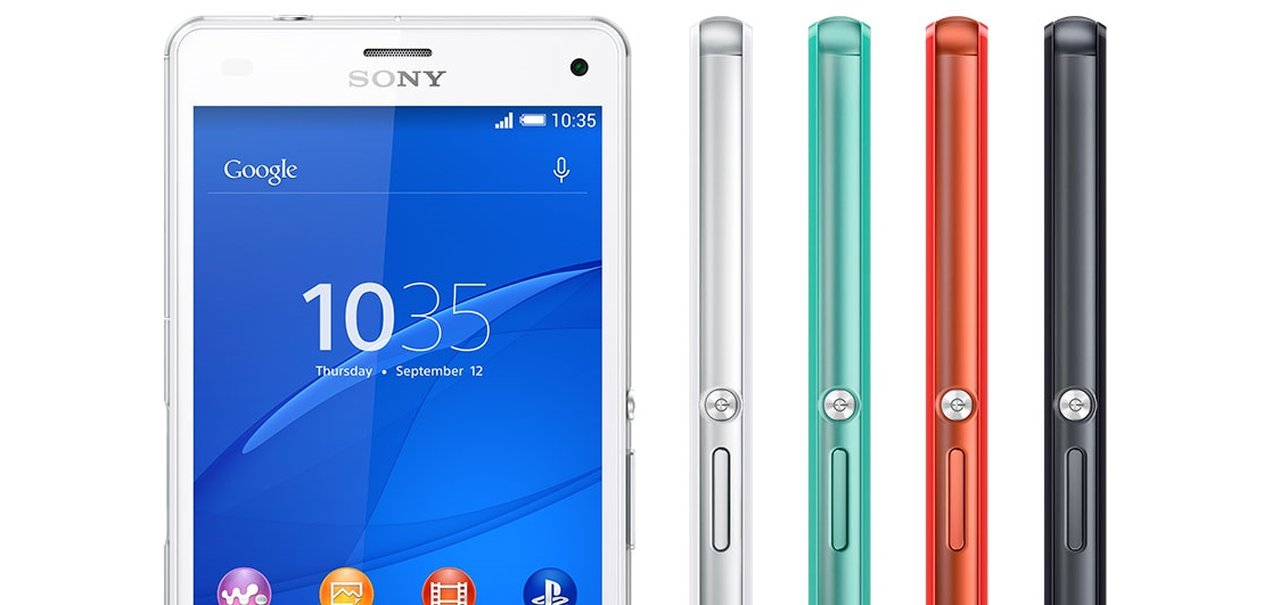 Xperia Z3 Compact: saiba tudo sobre o "irmão menor" do top de linha da Sony