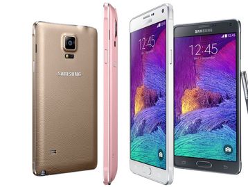 Galaxy Note 4 chega ao Brasil no lançamento global em outubro