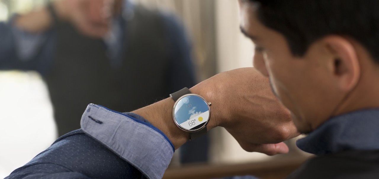 Android Wear 2.0 pode ser lançado já em outubro deste ano