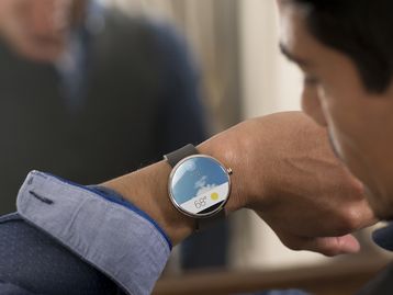 Android Wear 2.0 pode ser lançado já em outubro deste ano