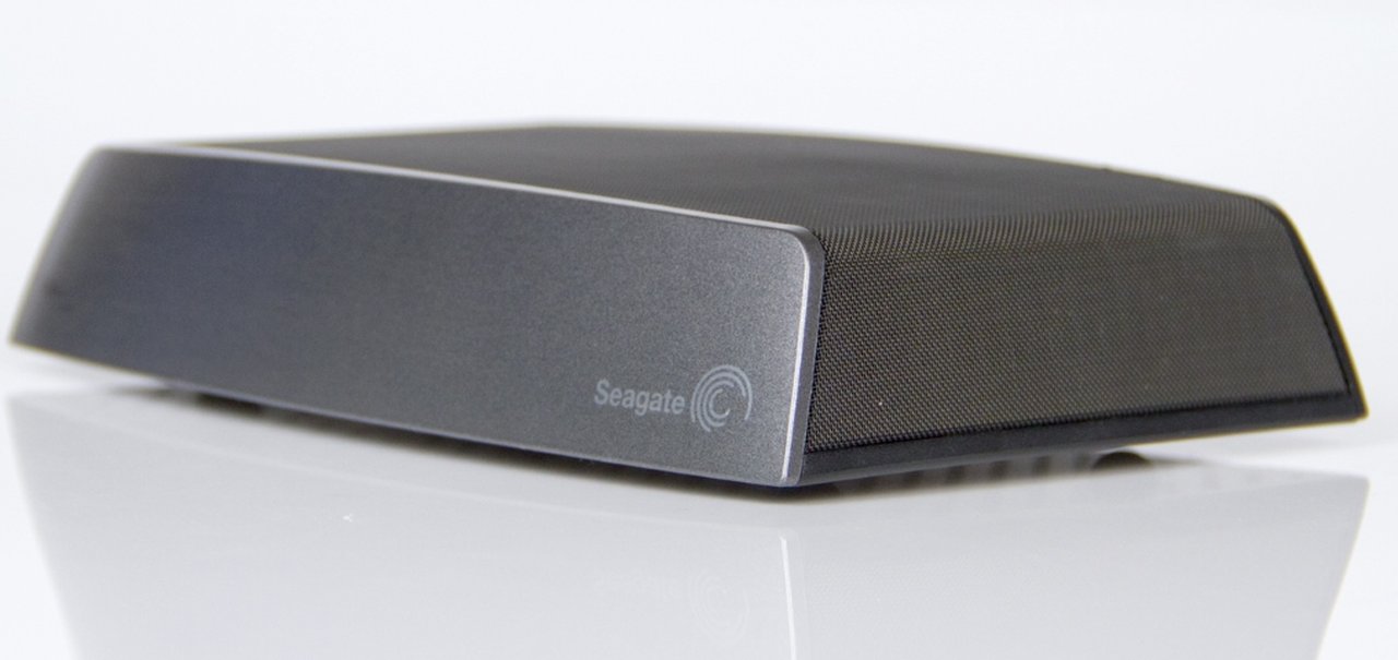 Review: centro de entretenimento Seagate Central