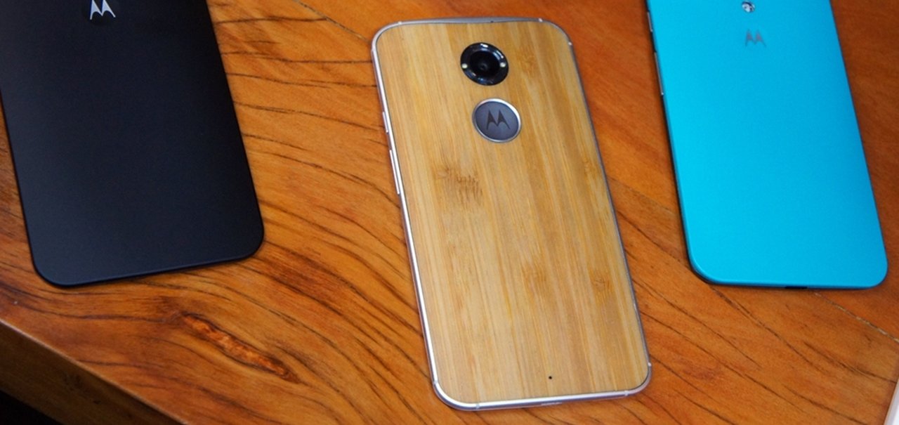 Recursos do Novo Moto X chegarão aos dispositivos antigos da Motorola