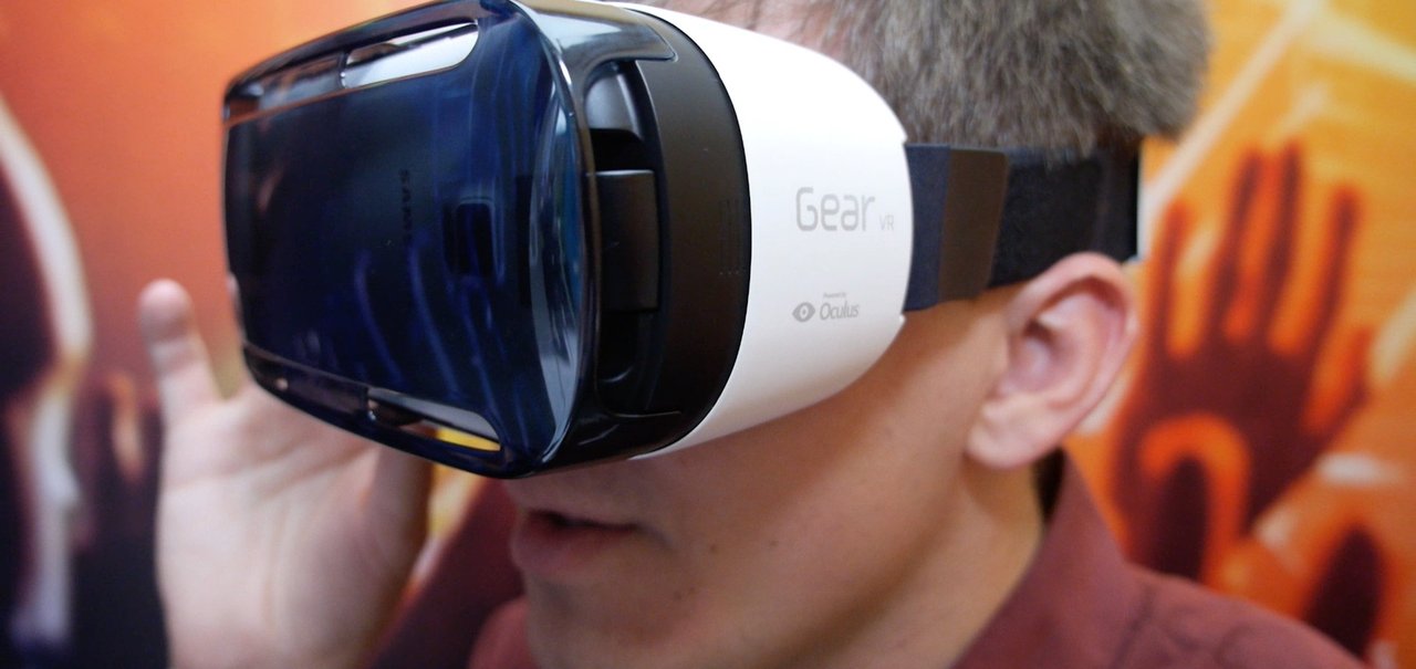 Gear VR, o óculos de realidade virtual da Samsung finalmente tem um preço