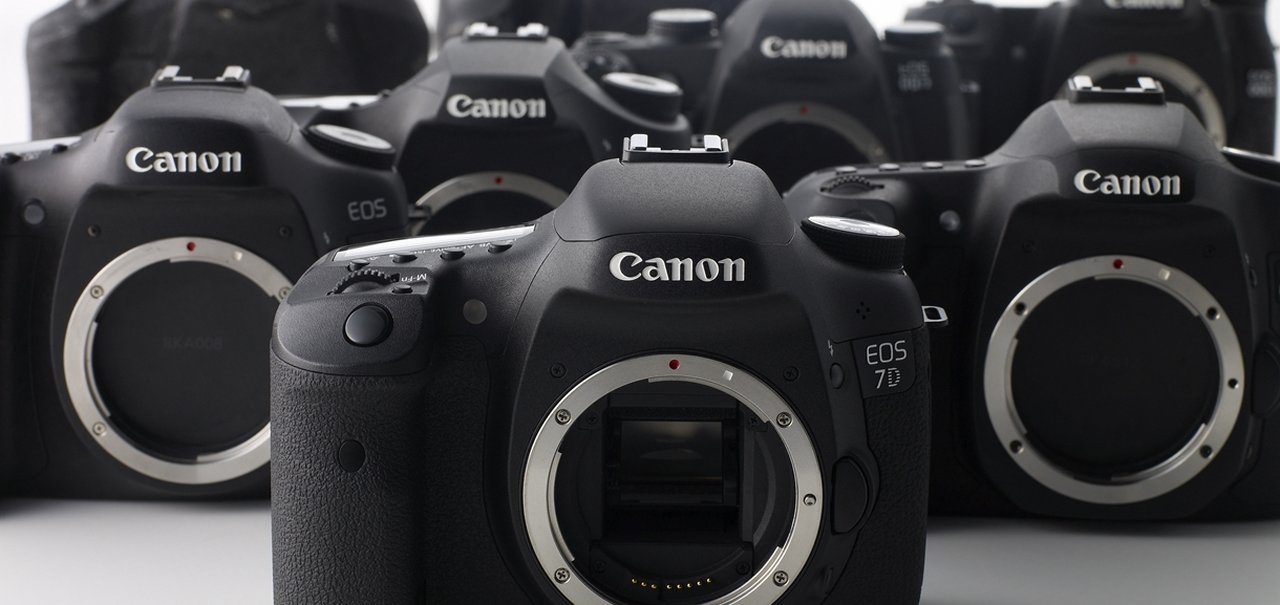 Nova máquina? Canon 7D Mark II pode ser anunciada na próxima semana