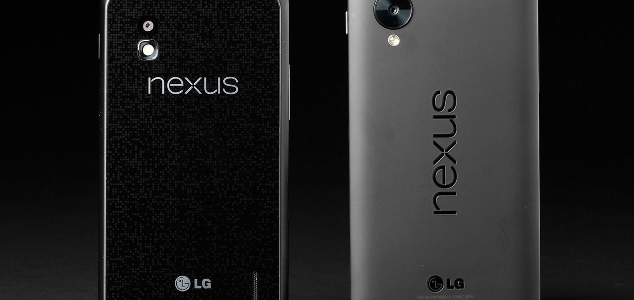 Com lançamento de sucessor, Nexus 5 será aposentado