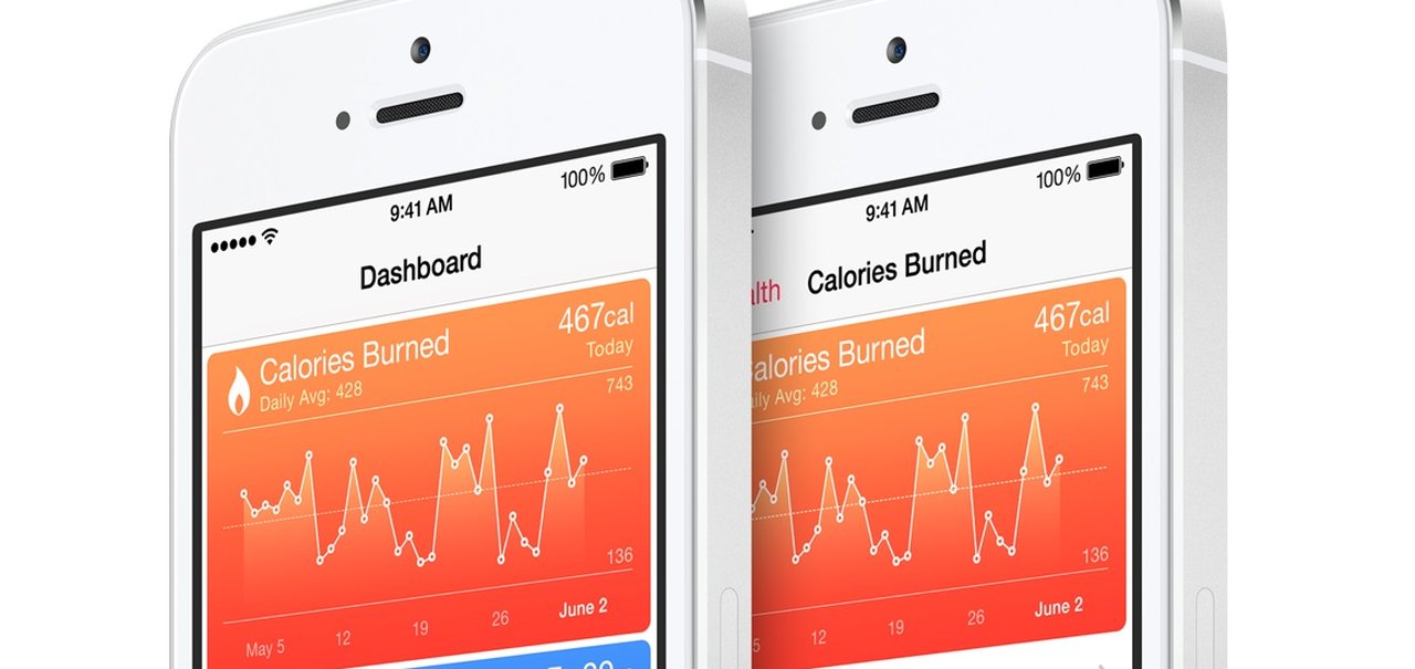 iOS 8 apresenta problemas de compatibilidade com aplicativos do HealthKit