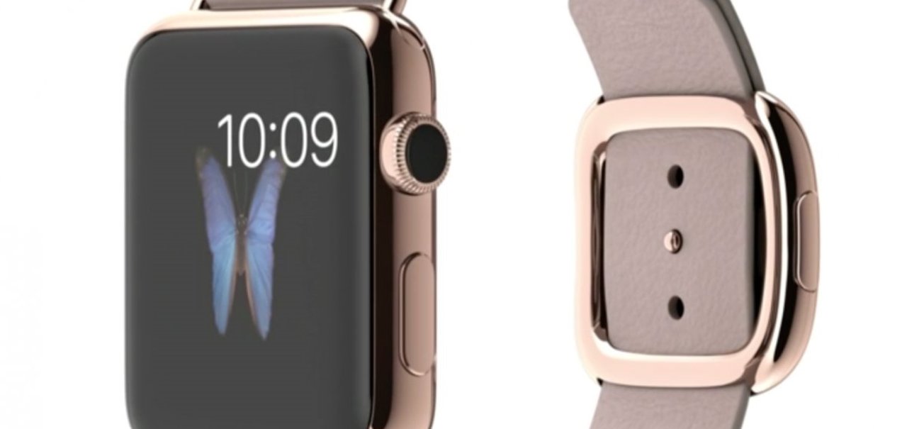 LG vai fabricar displays AMOLED para o Apple Watch