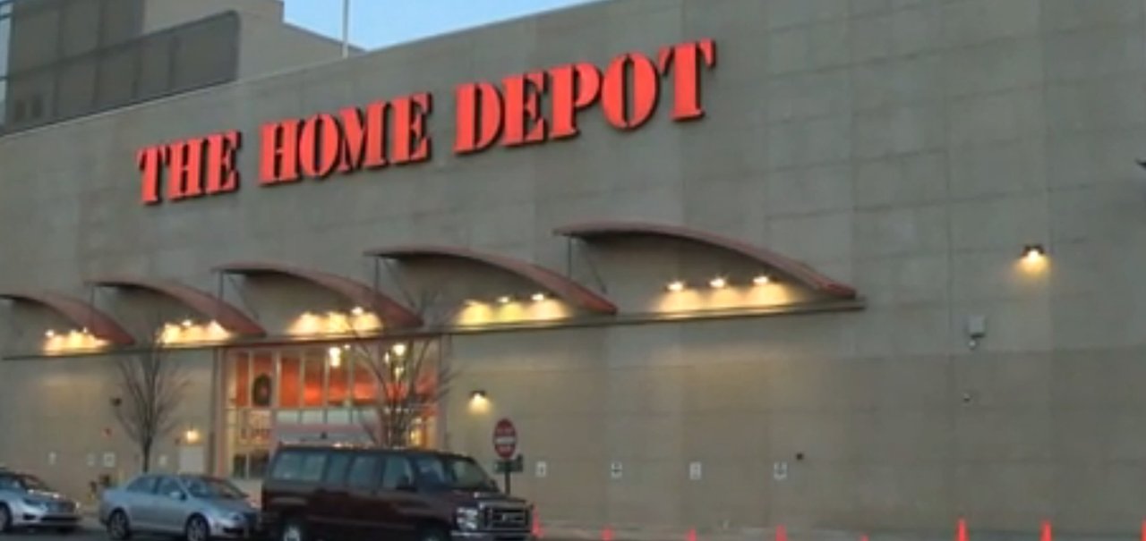 Rede Home Depot sofre ataque que compromete dados de 56 milhões de clientes