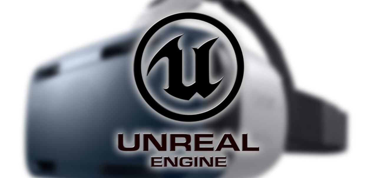 Unreal Engine 4 também vai chegar ao Samsung Gear VR