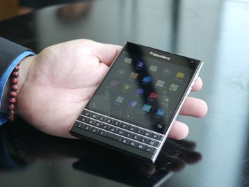 Novo smartphone quadrado da BlackBerry vai custar US$ 600