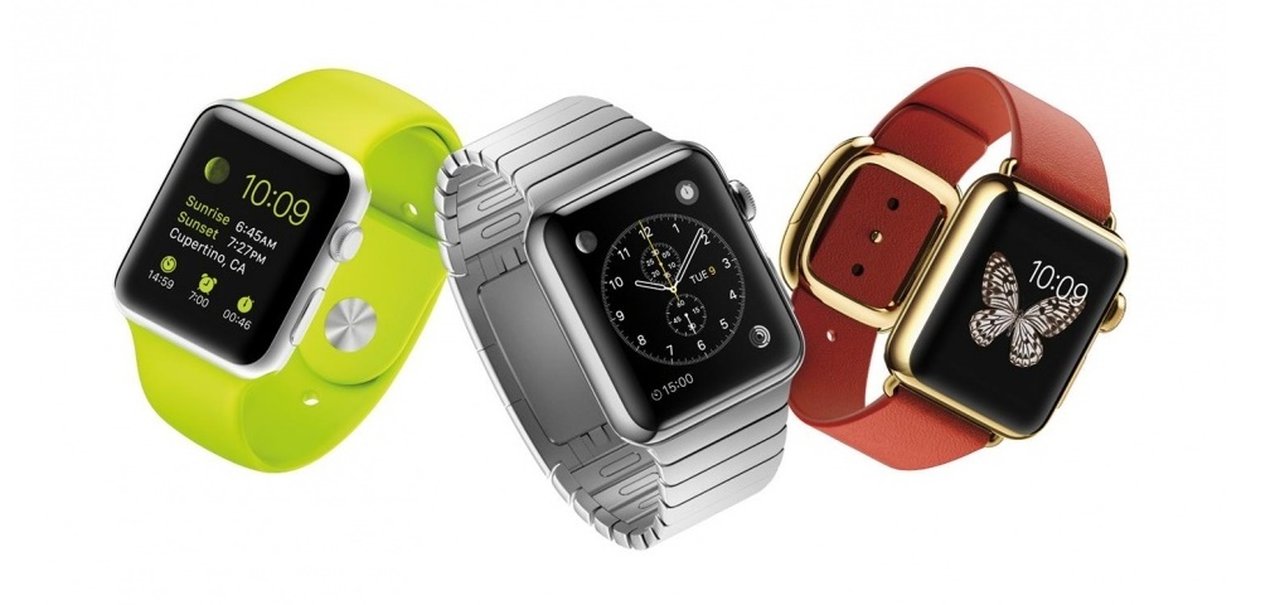 Apple Watch pode ter especificações similares às do Moto 360 e companhia