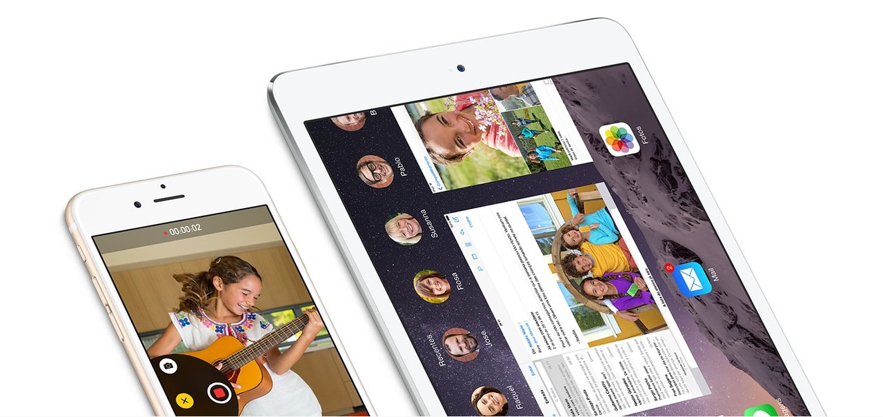 iOS 8 trava quase duas vezes mais do que o iOS 7