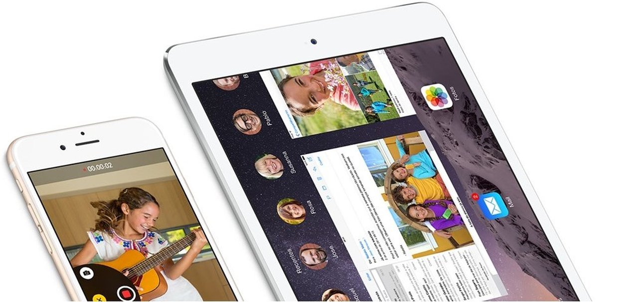 iOS 8 já está em 46% dos portáteis da Apple