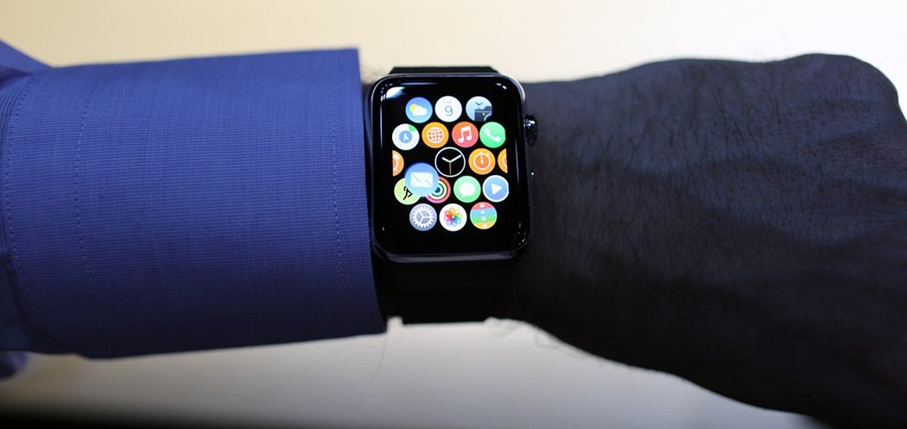 Cálculos podem revelar que o Apple Watch é mais fino do que nós imaginamos