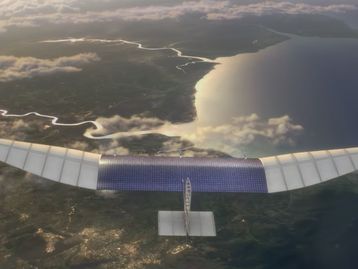Facebook iniciará testes com drones WiFi no ano que vem